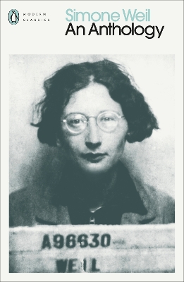 Simone Weil: An Anthology book