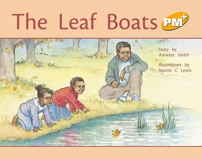 The Leaf Boats book