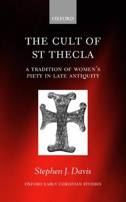 Cult of Saint Thecla book