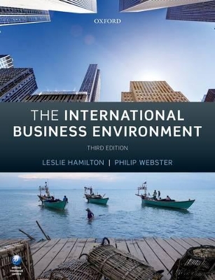 International Business Environment by Leslie Hamilton