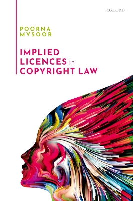 Implied Licences in Copyright Law book