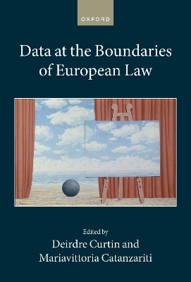 Data at the Boundaries of European Law book
