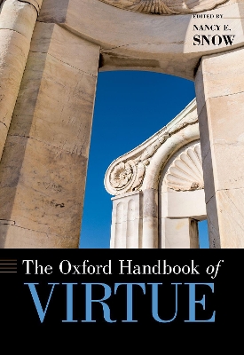 Oxford Handbook of Virtue book