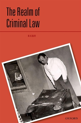 Realm of Criminal Law book