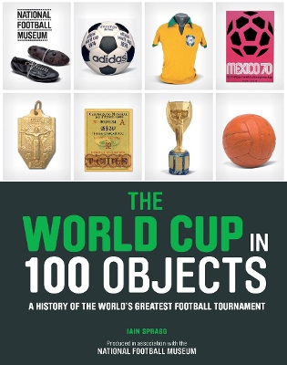 World Cup in 100 Objects book