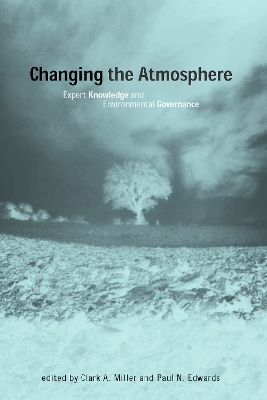 Changing the Atmosphere book