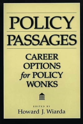 Policy Passages by Howard J. Wiarda