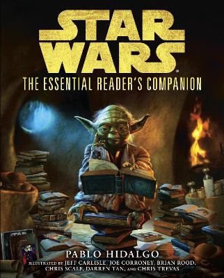 The Essential Reader's Compaion by Pablo Hidalgo