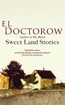 Sweet Land Stories book