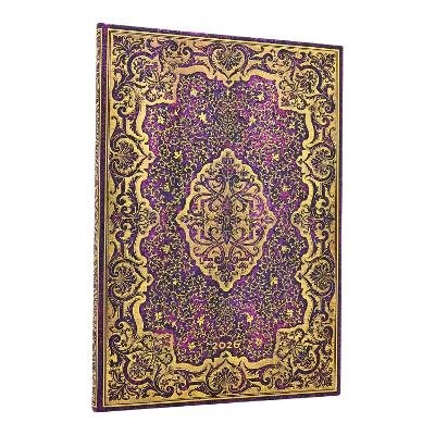 2026 Picaresque Grande 12-month Vertical Hardcover Flexi Dayplanner 2026 (Elastic Band Closure) book