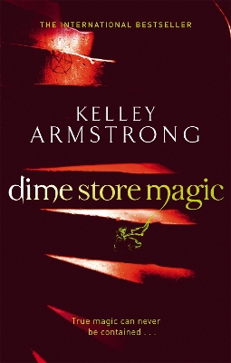 Dime Store Magic book