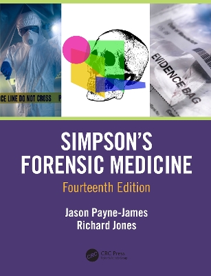 Simpson's Forensic Medicine, 14th Edition book