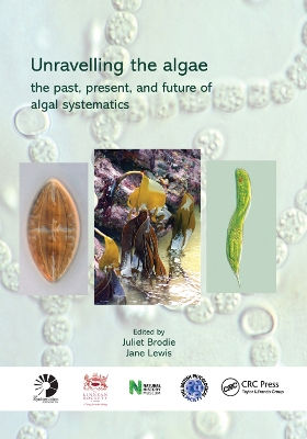 Unravelling the algae: the past, present, and future of algal systematics book