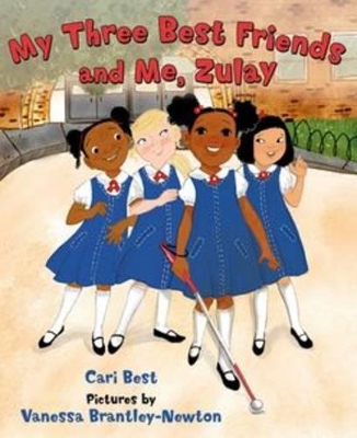 My Three Best Friends and Me, Zulay book