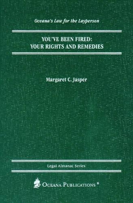 You've Been Fired book