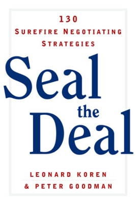 Seal the Deal book