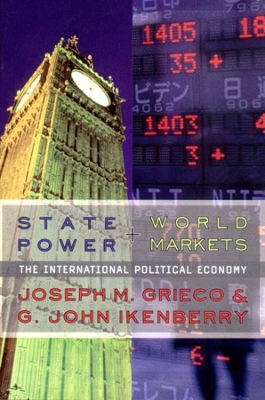 State Power and World Markets book