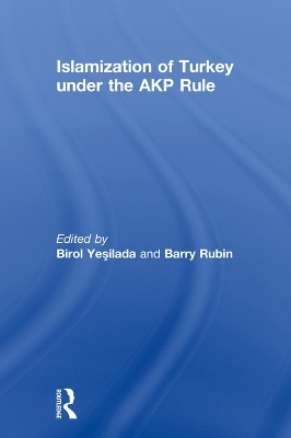Islamization of Turkey under the AKP Rule book