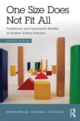 One Size Does Not Fit All by Kathleen Manning