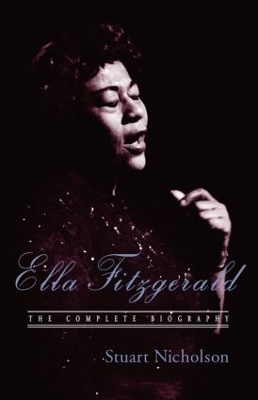 Ella Fitzgerald by Stuart Nicholson