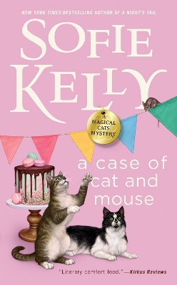 A Case of Cat and Mouse book