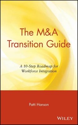 M and A Transition Guide book