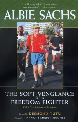 Soft Vengeance of a Freedom Fighter book