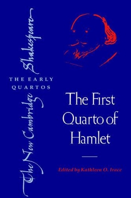 First Quarto of Hamlet book