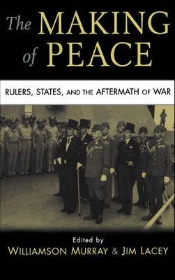 Making of Peace book