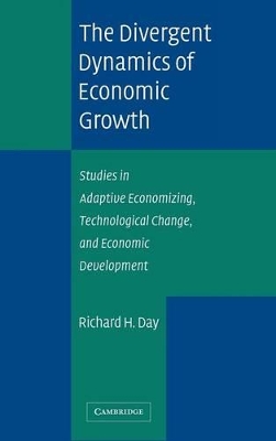 Divergent Dynamics of Economic Growth book