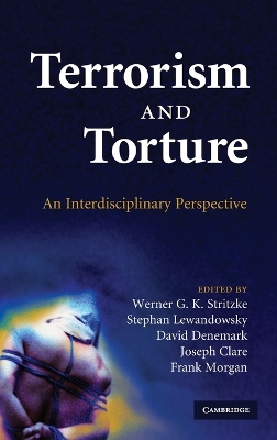 Terrorism and Torture book