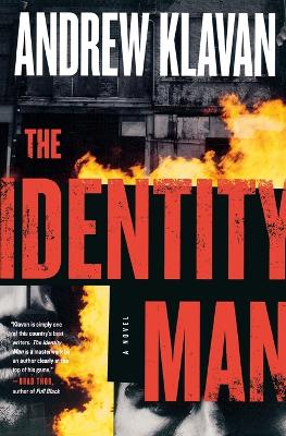 Identity Man book