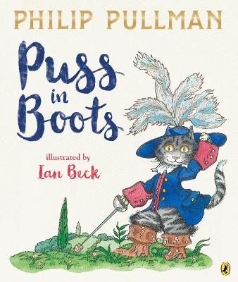 Puss In Boots book