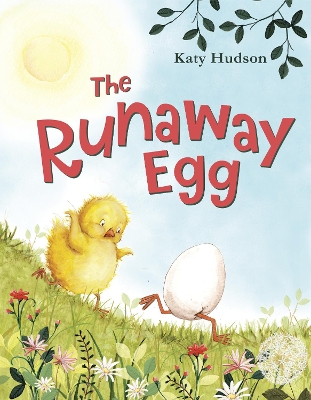 Runaway Egg book