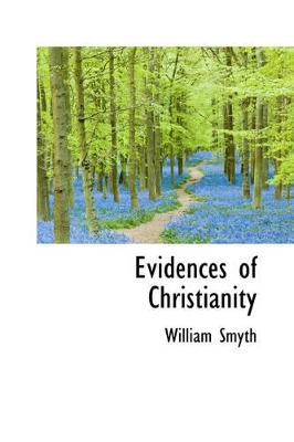 Evidences of Christianity book