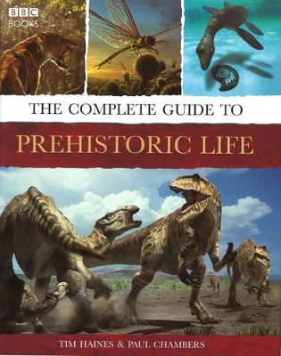 Complete Guide to Prehistoric Life book