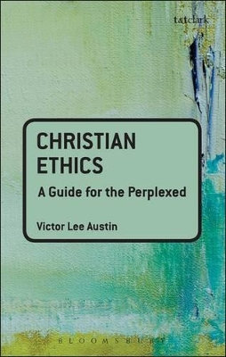 Christian Ethics book