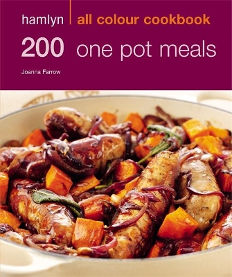 200 One Pot Meals by Joanna Farrow