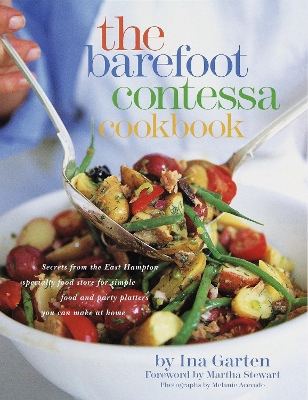 Barefoot Contessa Cookbook book