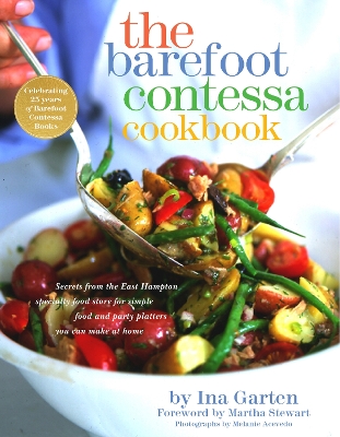 Barefoot Contessa Cookbook book