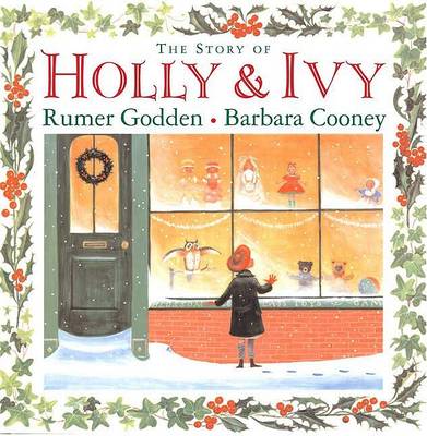 Story of Holly and Ivy book