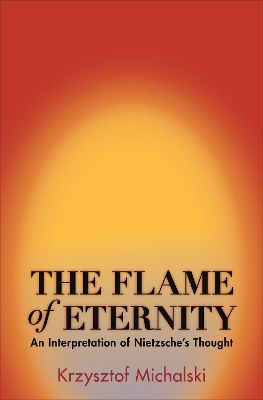 Flame of Eternity book