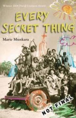 Every Secret Thing book