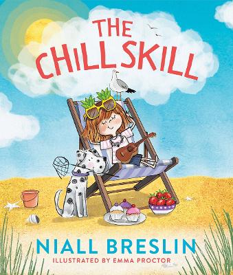 The Chill Skill book