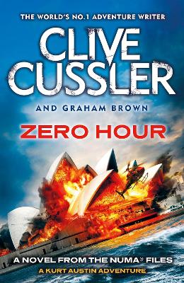Zero Hour book