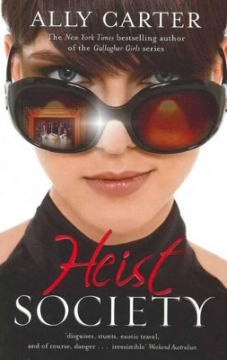 Heist Society by Ally Carter