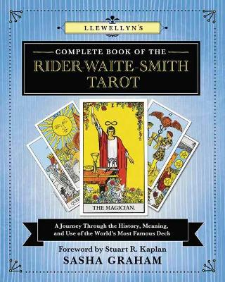 Llewellyn's Complete Book of the Rider-Waite-Smith Tarot book