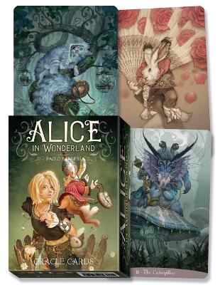 Alice in Wonderland Oracle book