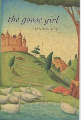 The Goose Girl by Ms. Shannon Hale
