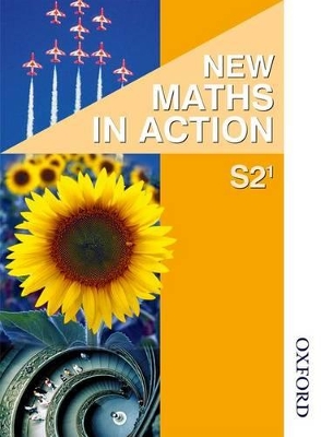 New Maths in Action S2/1 Pupil's Book book